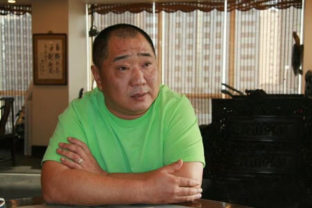熱烈祝賀龍發(fā)裝飾集團(tuán)王顯董事長 當(dāng)選中裝協(xié)第八屆理事會(huì)副會(huì)長